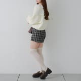 【Holiday collection】ツイードショートパンツ | NICE CLAUP / OLIVE des OLIVE　OUTLET | 詳細画像25 