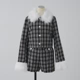 【Holiday collection】ツイードショートパンツ | NICE CLAUP / OLIVE des OLIVE　OUTLET | 詳細画像27 