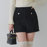 【Holiday collection】ツイードショートパンツ | NICE CLAUP / OLIVE des OLIVE　OUTLET | 詳細画像28 