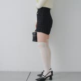 【Holiday collection】ツイードショートパンツ | NICE CLAUP / OLIVE des OLIVE　OUTLET | 詳細画像34 