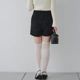 【Holiday collection】ツイードショートパンツ | NICE CLAUP / OLIVE des OLIVE　OUTLET | 詳細画像35 
