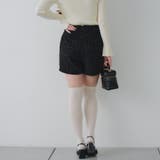 【Holiday collection】ツイードショートパンツ | NICE CLAUP / OLIVE des OLIVE　OUTLET | 詳細画像36 