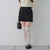 【Holiday collection】ツイードショートパンツ | NICE CLAUP / OLIVE des OLIVE　OUTLET | 詳細画像38 