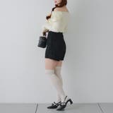 【Holiday collection】ツイードショートパンツ | NICE CLAUP / OLIVE des OLIVE　OUTLET | 詳細画像44 