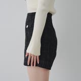 【Holiday collection】ツイードショートパンツ | NICE CLAUP / OLIVE des OLIVE　OUTLET | 詳細画像48 
