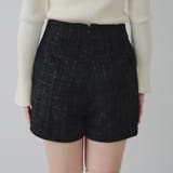 【Holiday collection】ツイードショートパンツ | NICE CLAUP / OLIVE des OLIVE　OUTLET | 詳細画像49 