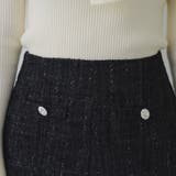 【Holiday collection】ツイードショートパンツ | NICE CLAUP / OLIVE des OLIVE　OUTLET | 詳細画像51 