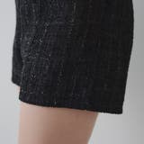 【Holiday collection】ツイードショートパンツ | NICE CLAUP / OLIVE des OLIVE　OUTLET | 詳細画像52 