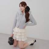 レースフリルミニスカート | NICE CLAUP / OLIVE des OLIVE OUTLET | 詳細画像26