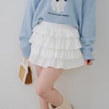 オフ | レースフリルミニスカート | NICE CLAUP / OLIVE des OLIVE OUTLET