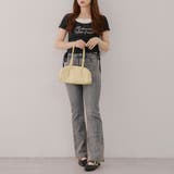 【2サイズ展開】デニムフレアパンツ | NICE CLAUP / OLIVE des OLIVE　OUTLET | 詳細画像9 