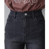 脇レースアップフレアパンツ | NICE CLAUP / OLIVE des OLIVE　OUTLET | 詳細画像37 