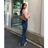 脇レースアップフレアパンツ | NICE CLAUP / OLIVE des OLIVE　OUTLET | 詳細画像51 