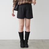 ハイウエストショートパンツ | RMAF　NICE CLAUP / OLIVE des OLIVE | 詳細画像24 