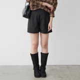 ハイウエストショートパンツ | RMAF　NICE CLAUP / OLIVE des OLIVE | 詳細画像25 