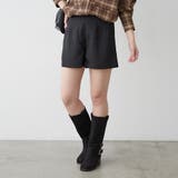 ハイウエストショートパンツ | RMAF　NICE CLAUP / OLIVE des OLIVE | 詳細画像26 