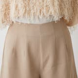 ハイウエストショートパンツ | RMAF　NICE CLAUP / OLIVE des OLIVE | 詳細画像39 