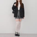 【ツイードコレクション】チェックショートパンツ | RMAF　NICE CLAUP / OLIVE des OLIVE | 詳細画像23 