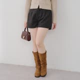 【ツイードコレクション】チェックショートパンツ | RMAF　NICE CLAUP / OLIVE des OLIVE | 詳細画像25 