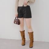 【ツイードコレクション】チェックショートパンツ | RMAF　NICE CLAUP / OLIVE des OLIVE | 詳細画像26 