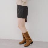 【ツイードコレクション】チェックショートパンツ | RMAF　NICE CLAUP / OLIVE des OLIVE | 詳細画像27 