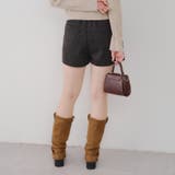 【ツイードコレクション】チェックショートパンツ | RMAF　NICE CLAUP / OLIVE des OLIVE | 詳細画像28 