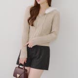 【ツイードコレクション】チェックショートパンツ | RMAF　NICE CLAUP / OLIVE des OLIVE | 詳細画像30 