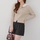 【ツイードコレクション】チェックショートパンツ | RMAF　NICE CLAUP / OLIVE des OLIVE | 詳細画像31 