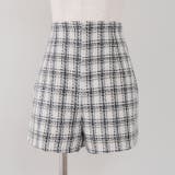【ツイードコレクション】チェックショートパンツ | RMAF　NICE CLAUP / OLIVE des OLIVE | 詳細画像36 