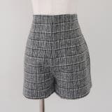 【ツイードコレクション】チェックショートパンツ | RMAF　NICE CLAUP / OLIVE des OLIVE | 詳細画像37 