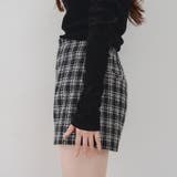 【ツイードコレクション】チェックショートパンツ | RMAF　NICE CLAUP / OLIVE des OLIVE | 詳細画像40 