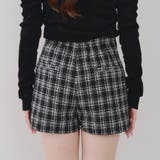 【ツイードコレクション】チェックショートパンツ | RMAF　NICE CLAUP / OLIVE des OLIVE | 詳細画像41 
