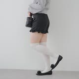 裾フリルショートパンツ | RMAF　NICE CLAUP / OLIVE des OLIVE | 詳細画像16 