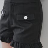 裾フリルショートパンツ | RMAF　NICE CLAUP / OLIVE des OLIVE | 詳細画像34 