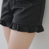 裾フリルショートパンツ | RMAF　NICE CLAUP / OLIVE des OLIVE | 詳細画像35 