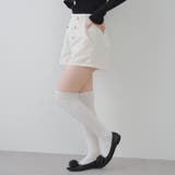 【セットアップ対応】金釦ツイードショートパンツ | RMAF NICE CLAUP / OLIVE des OLIVE | 詳細画像15