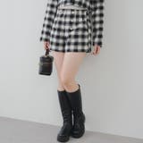 【セットアップ対応】金釦ツイードショートパンツ | RMAF NICE CLAUP / OLIVE des OLIVE | 詳細画像28