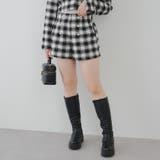 【セットアップ対応】金釦ツイードショートパンツ | RMAF NICE CLAUP / OLIVE des OLIVE | 詳細画像29