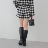 【セットアップ対応】金釦ツイードショートパンツ | RMAF NICE CLAUP / OLIVE des OLIVE | 詳細画像31