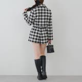 【セットアップ対応】金釦ツイードショートパンツ | RMAF NICE CLAUP / OLIVE des OLIVE | 詳細画像37