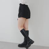 【セットアップ対応】金釦ツイードショートパンツ | RMAF NICE CLAUP / OLIVE des OLIVE | 詳細画像4