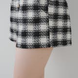 【セットアップ対応】金釦ツイードショートパンツ | RMAF NICE CLAUP / OLIVE des OLIVE | 詳細画像47