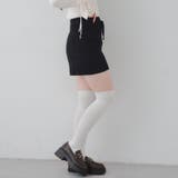 ケーブル編みニットショートパンツ | RMAF　NICE CLAUP / OLIVE des OLIVE | 詳細画像6 