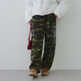 キラキラロゴスウェットパンツ | NICE CLAUP / OLIVE des OLIVE　OUTLET | 詳細画像5 