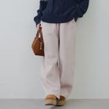 キラキラロゴスウェットパンツ | NICE CLAUP / OLIVE des OLIVE　OUTLET | 詳細画像15 