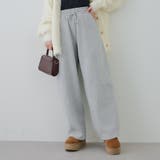 キラキラロゴスウェットパンツ | NICE CLAUP / OLIVE des OLIVE　OUTLET | 詳細画像23 