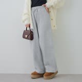 キラキラロゴスウェットパンツ | NICE CLAUP / OLIVE des OLIVE　OUTLET | 詳細画像24 