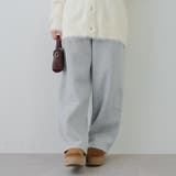 キラキラロゴスウェットパンツ | NICE CLAUP / OLIVE des OLIVE　OUTLET | 詳細画像28 