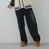 キラキラロゴスウェットパンツ | NICE CLAUP / OLIVE des OLIVE　OUTLET | 詳細画像33 