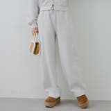 キラキラロゴスウェットパンツ | NICE CLAUP / OLIVE des OLIVE　OUTLET | 詳細画像38 